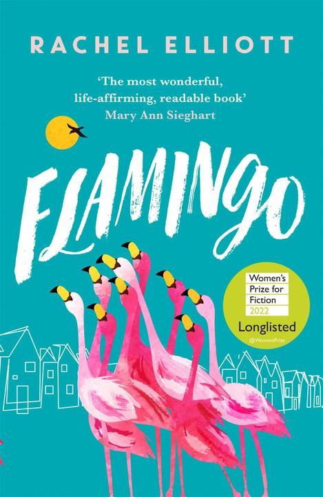 Produktbild Flamingo (Englisch, Elliott Rachel, 2022)