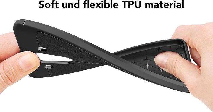 Produktbild Nalia Leder-Look Handyhülle (Huawei Mate 10 Pro)