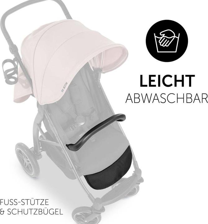 Produktbild Hauck Rapid 4D Dusty Rose