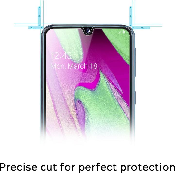 Immagine prodotto Nalia (2-pack) Vetro protettivo (1 Pezzo/i, Samsung Galaxy A40)