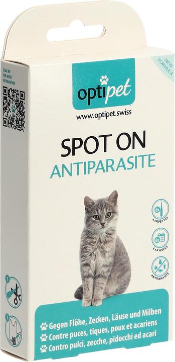 OptiPet Drop on (Katze, 6 ml)