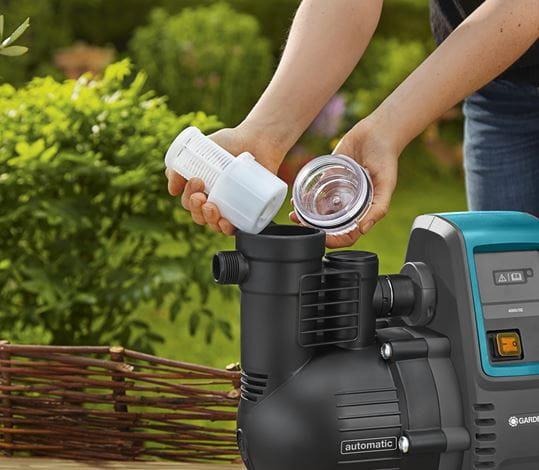 Productafbeelding Gardena Home Gardener 4000/5 (Pomp voor huishoudelijk water)