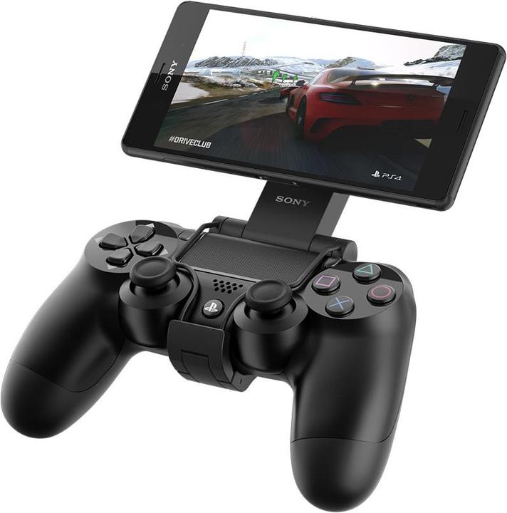 Produktbild Sony PS4 Game Control Mount GCM10