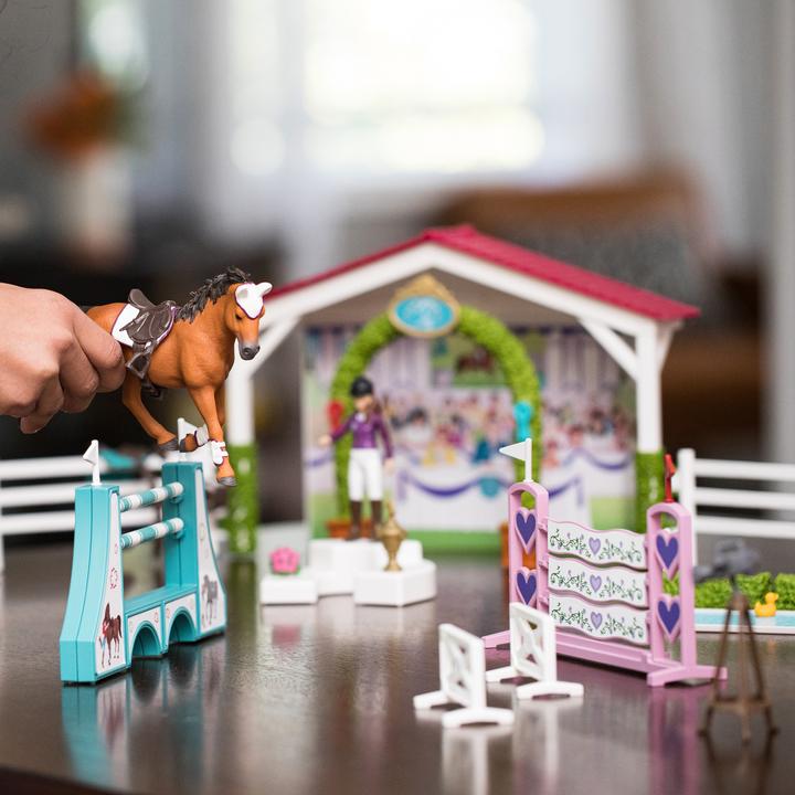 Produktbild Schleich Freundschaftsturnier