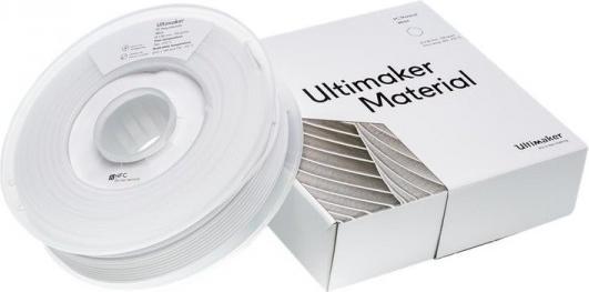 Image du produit Ultimaker Filament (polycarbonate) (PC, 2.85 mm, 750 g, Blanc)