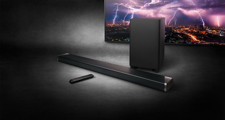 Actual product image Philips Fidelio B95/10 (410 W, 5.1.2 Channel)