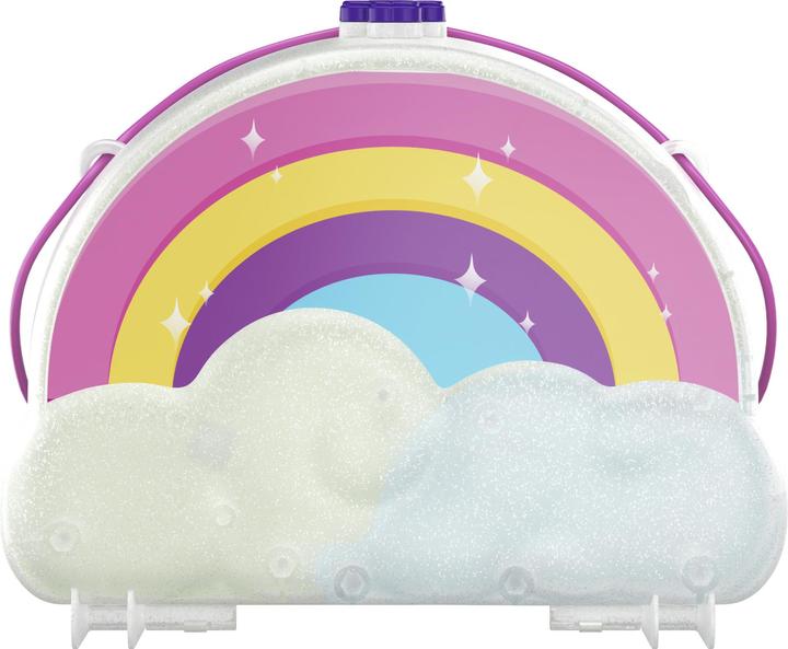 Image du produit Polly Pocket Sac à main Arc-en-Ciel - Mini-Poupée - 4 ans et +