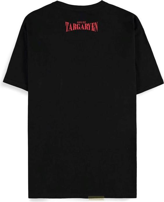 Actual product image Difuzed HOUSE OF THE DRAGON - T-Shirt Homme (XL) (XL)