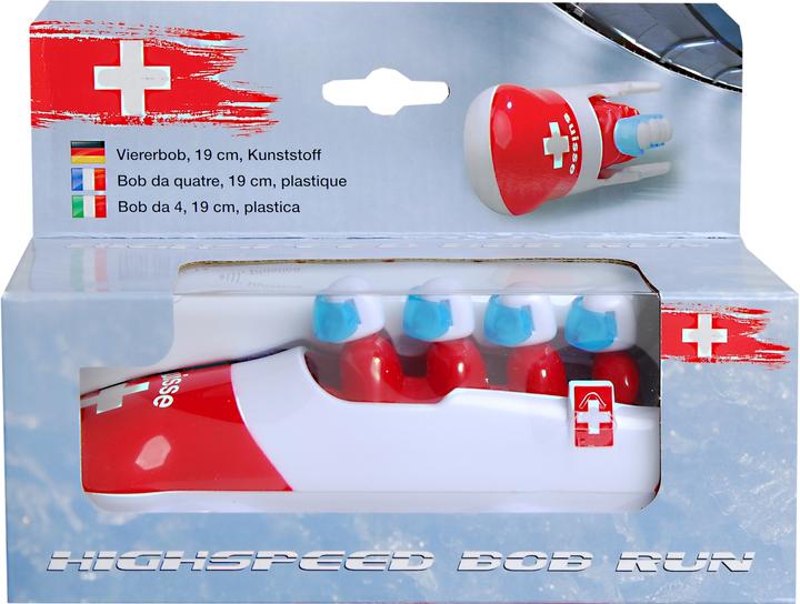 Actual product image Bersinger Four-man bob Switzerland