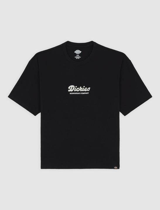 Produktbild Dickies Lewistown Embro Tee Black (XS)