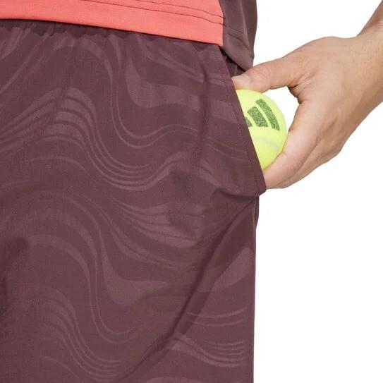 Immagine prodotto adidas Ergo Pro Shorts Herren Rot (L)