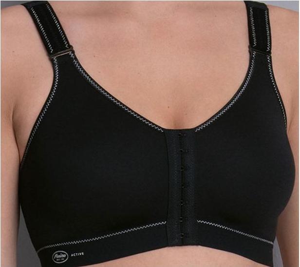 Produktbild Anita frontline open Sport BH mit Vorderverschluss (80 E)