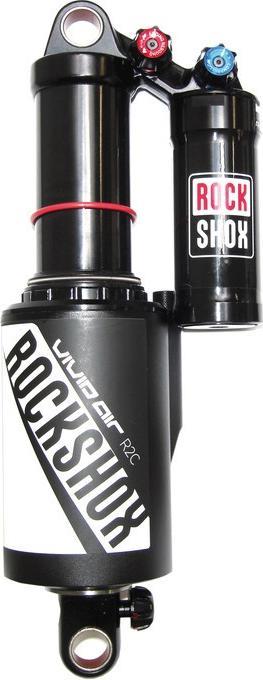 Image du produit RockShox Rear Shock Vivid Air R2C (240X76 / 9.5X3.0) Tune - MidReb/Mi (240 mm, 76 mm)