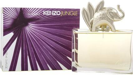 Actual product image Kenzo The Jungle Elephant (Eau de parfum, 100 ml)