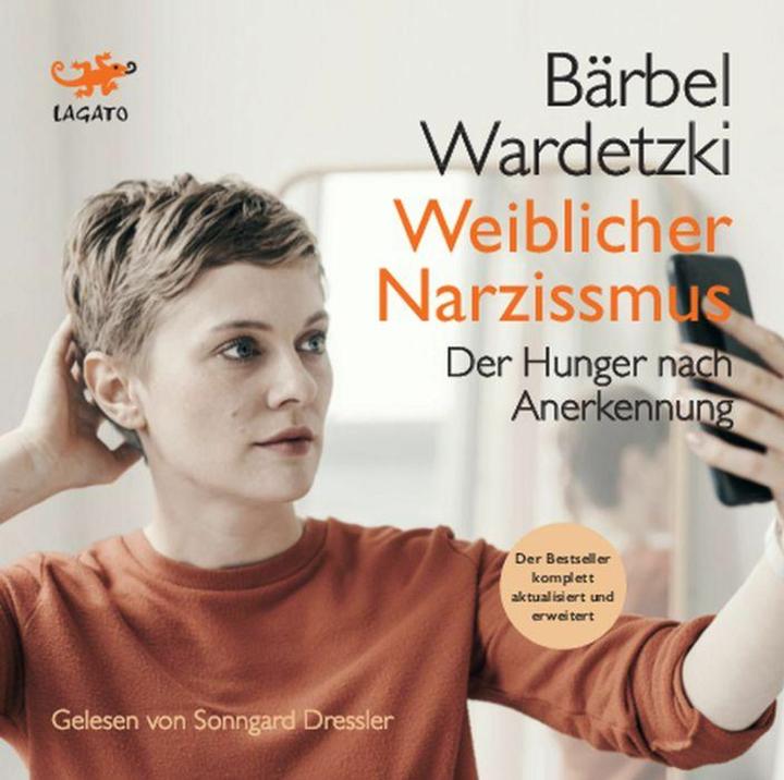 Produktbild Wardetzki:Weiblicher Narzissmus (Bärbel Wardetzki, Deutsch)