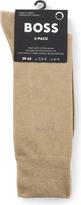 Actual product image BOSS 2P RS Uni CC 10260369 01 (pack of 2, 47 - 50)