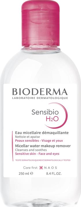 Bioderma Sensibio H2O (Mizellenwasser, 250 ml)