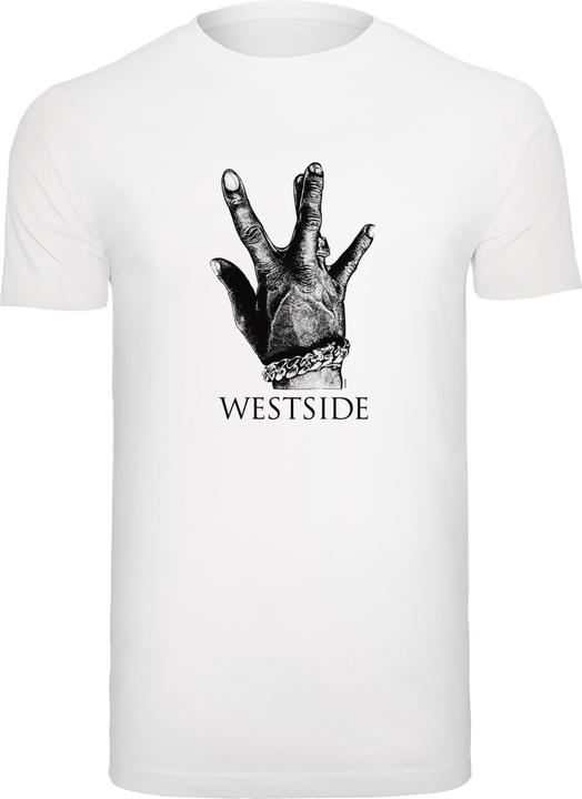 Actual product image Mister Tee Westside Connection 2.0 Tee (S)
