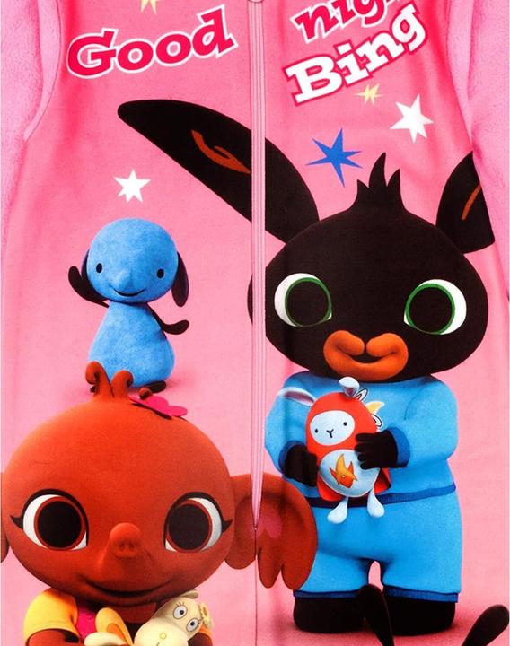 Actual product image Bing Bunny Good Night Bing Bodysuit Girls (98)