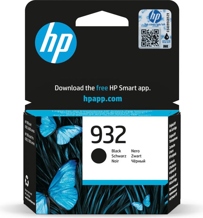 Actual product image HP 932 (FC)