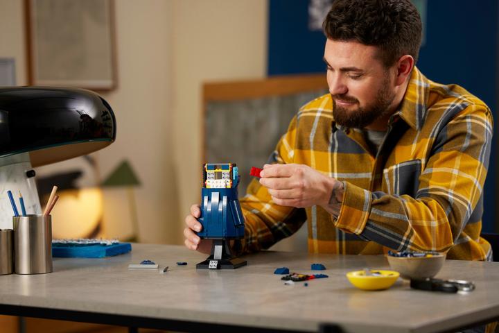 Immagine prodotto LEGO Artiglio di adamantio di Wolverine dei supereroi Marvel (76250, LEGO Marvel)