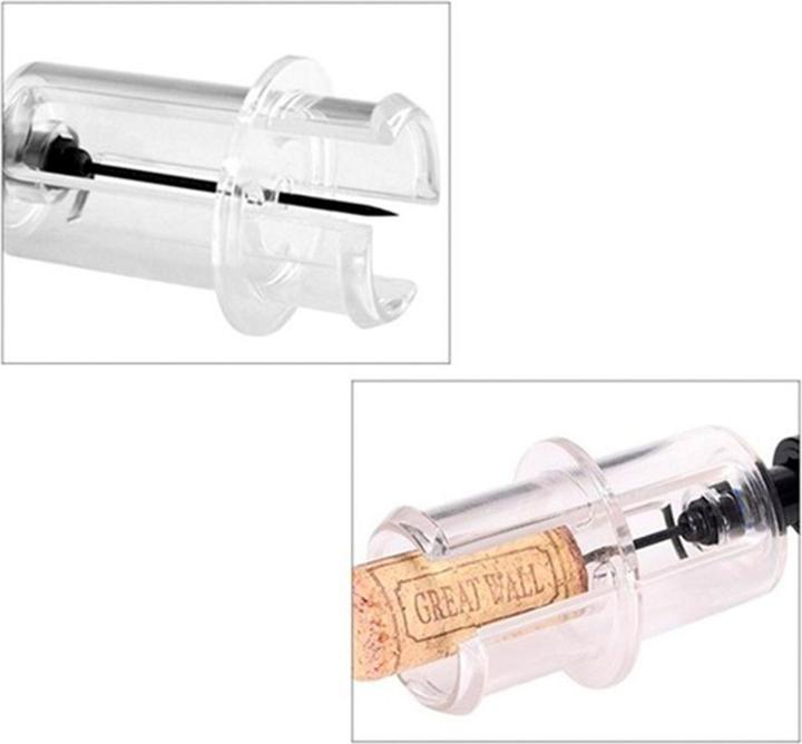 Actual product image Ich-zapfe Replacement needle for Corklift automatic (Corkscrew)