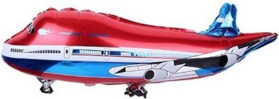 Image du produit MU Classic Cockpit Series Ballon en plastique avion