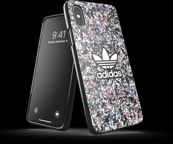 Actual product image adidas Snap case Belista Flower (Apple iPhone X, Apple iPhone XS)
