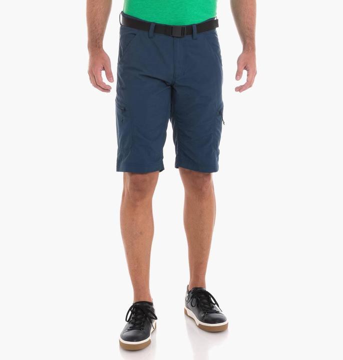 Produktbild Schöffel Shorts Silvaplana dress blues (56)
