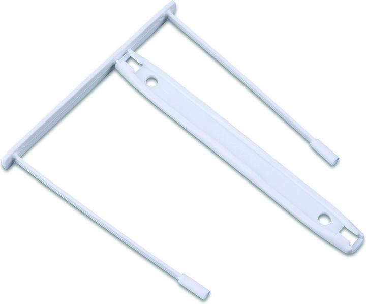 Actual product image Office Products Archive clips, 50 pieces, white (50 x)