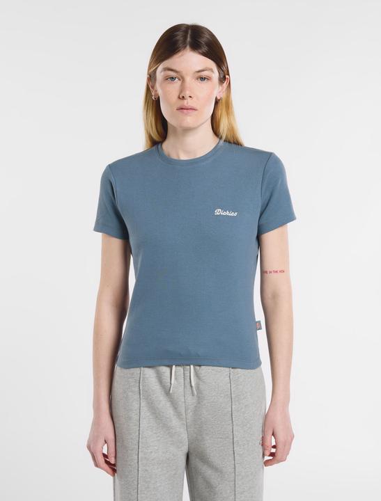 Produktbild Dickies Lewistown Embro SS Tee W (S)