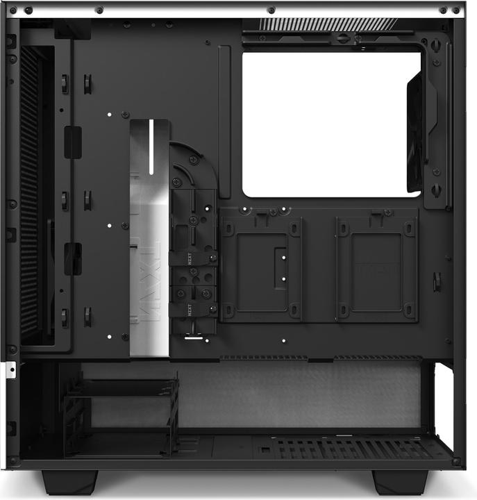 Image du produit NZXT H511 Flow blanc (ATX, mATX, Mini-ITX)