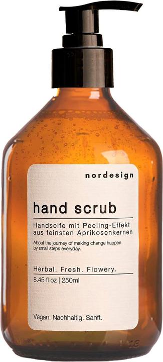 Immagine prodotto Nordesign Sapone per le mani Scrub per le mani (peeling della mano, 250 ml)