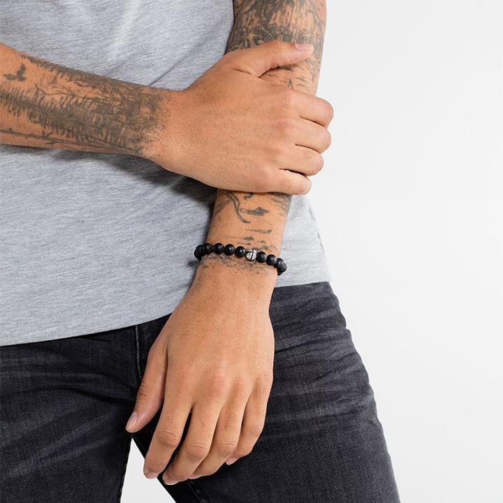 Produktbild Thomas Sabo Armband Kreuz (17 cm, Silber)