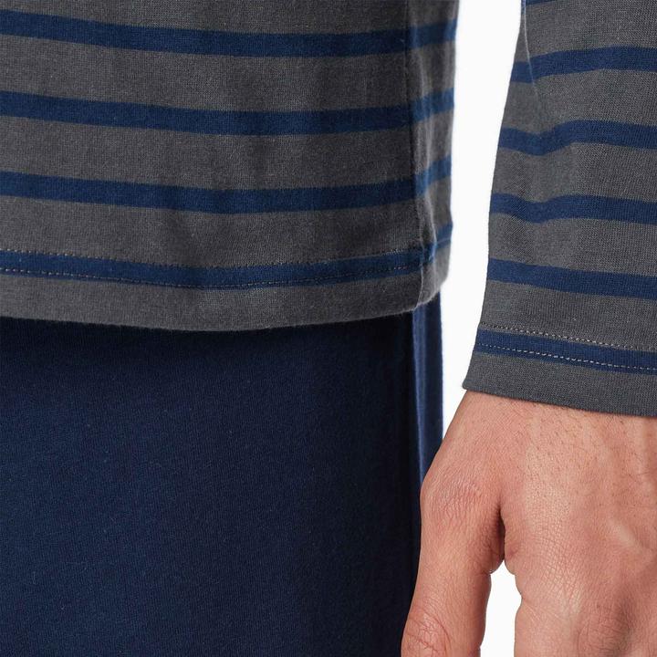 Actual product image Schiesser Pyjama Long (48)