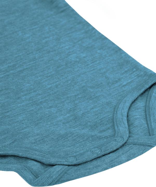 Image du produit Normani Lot de 2 body bébé mérinos manches courtes "Tauranga" - 9289 (98)