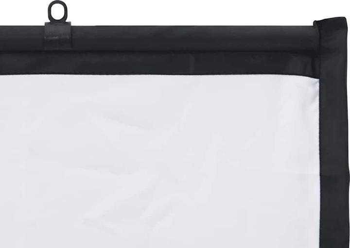 Actual product image VidaXL Projector screen Wall-mounted 90 inch 16:9 projection screen Screen (90", 16:9)