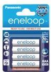 Immagine prodotto Panasonic pacchetto scorrevole eneloop (4 pz., AAA, 750 mAh)