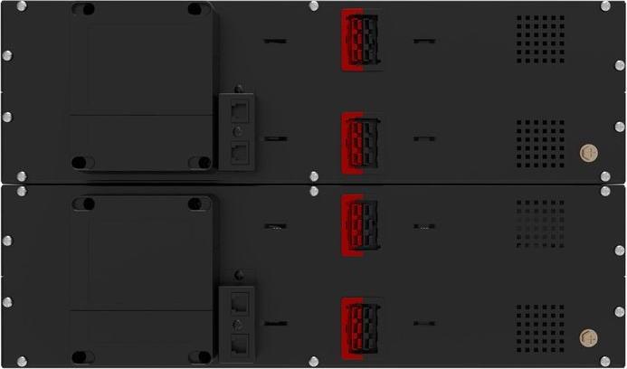 Actual product image Eaton 93PX 20 KW RT9U NETPACK (20000 VA, 20000 W, Online double converter UPS)