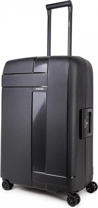 Anständiger Transitspinner 70 schwarz