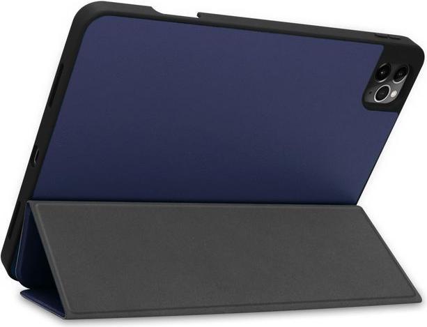 Produktbild MU Classic Dreifach faltbare Hülle mit Stifthalterung (iPad Pro 12.9 2020 (4. Gen))