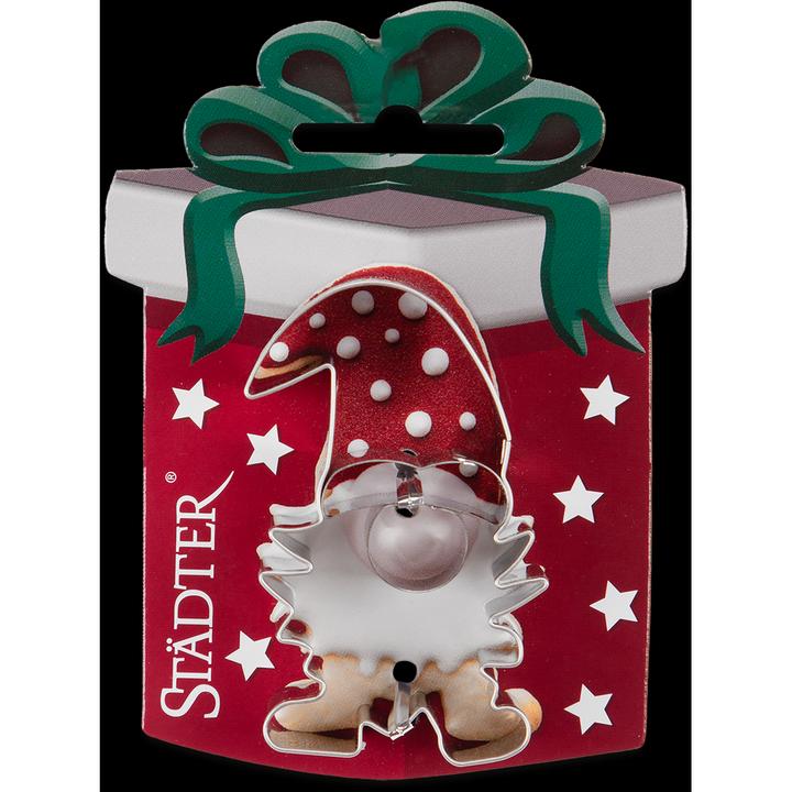 Produktbild Städter Ausstecher auf Karte Wichtel 7.5 cm