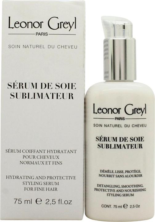 Actual product image Leonor Greyl Sérum de Soie Sublimateur (Body cream, 75 ml)