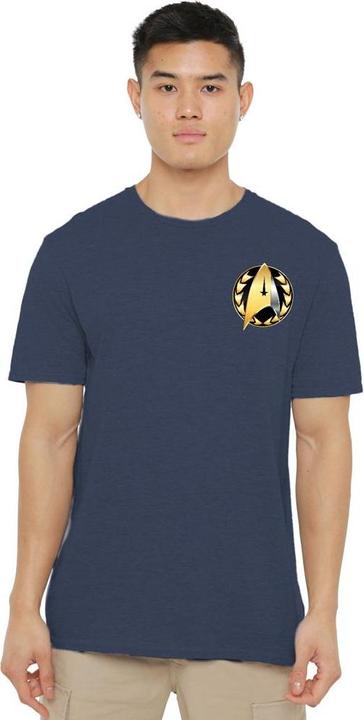 Actual product image Universal Textiles Unisex Adult Admiral Badge T-Shirt (XXL)
