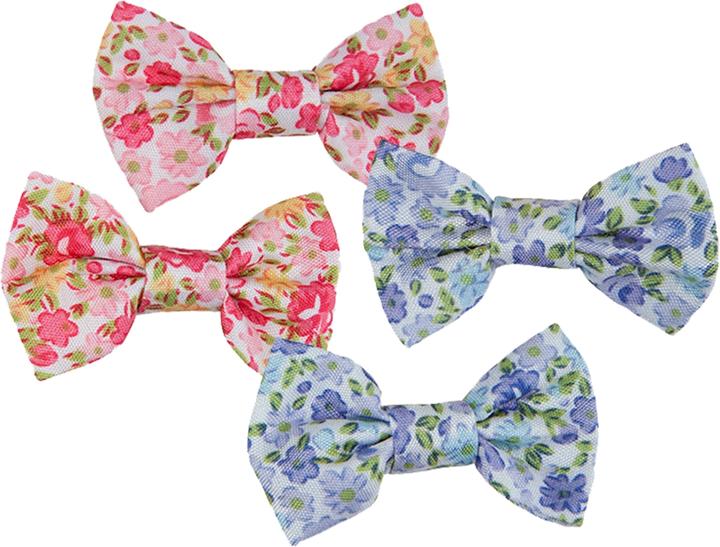 Produktbild Great Pretenders Haarclips Liberty Bows (4er-Set) (4 Stk.)