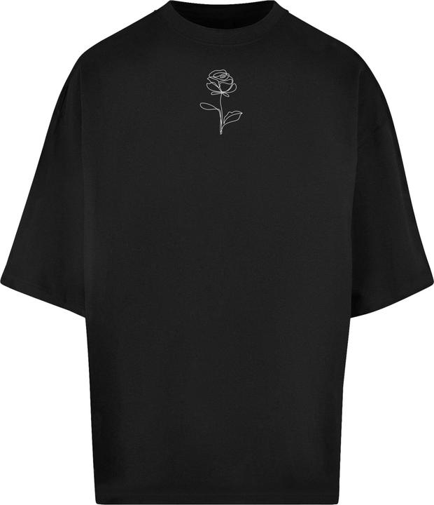 Immagine prodotto Merchcode Primavera - Rose HugeSpring - Rose Huge Tee Tee - 105685 (XXL)