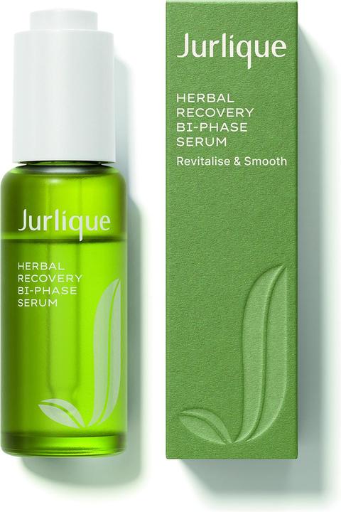 Actual product image Jurlique Herbal Recovery Bi-Phase Serum 30 ml (30 ml)