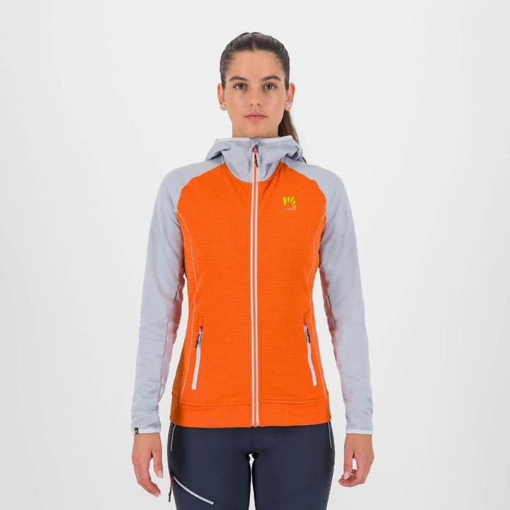 Image du produit Karpos Sweat à capuche zippé Ambrizzola (L)