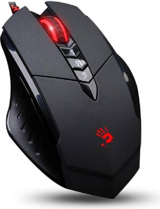 Produktbild A4Tech Bloody V7m Maus (Kabelgebunden)