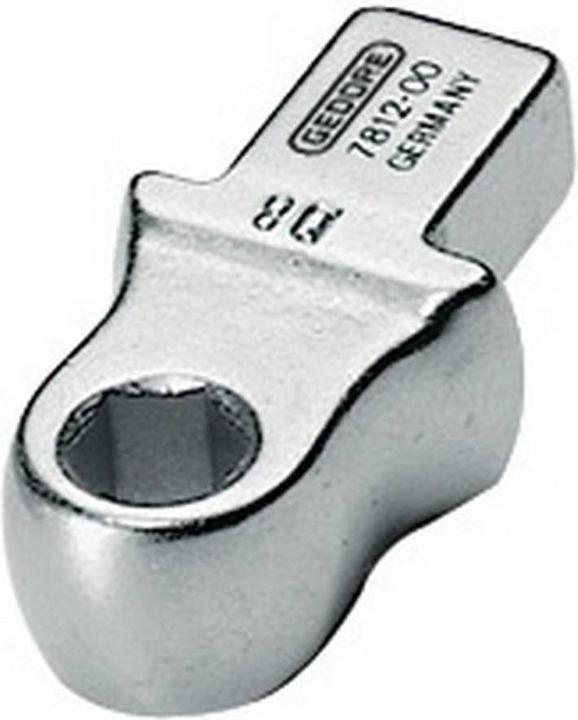 Gedore 78200 Porte-embout enfichable SE 9x2 (5/16")